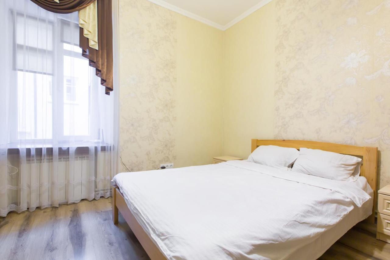 Квартира Подобово Біля Площі Ринок Вулиця Староєврейська 17 Lviv Eksteriør bilde