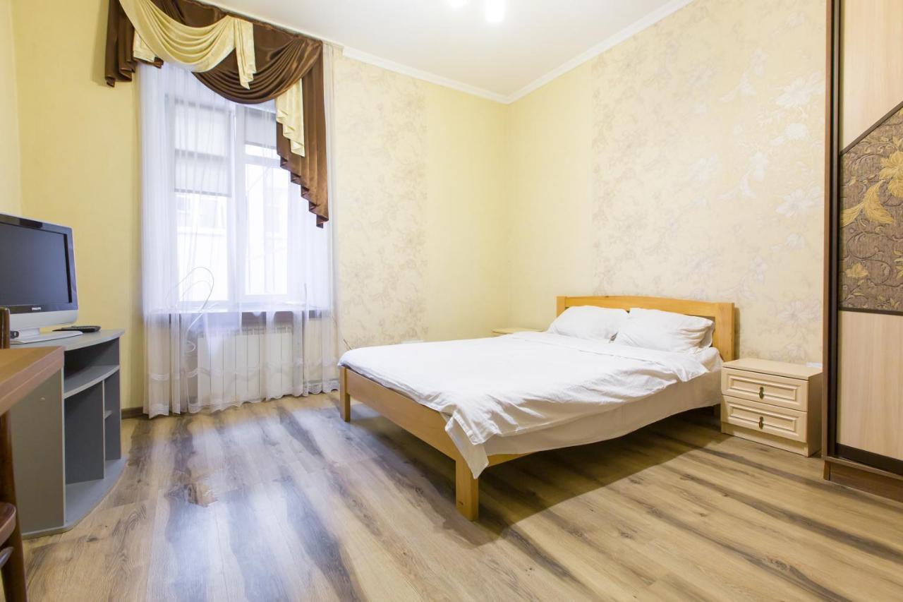Квартира Подобово Біля Площі Ринок Вулиця Староєврейська 17 Lviv Eksteriør bilde