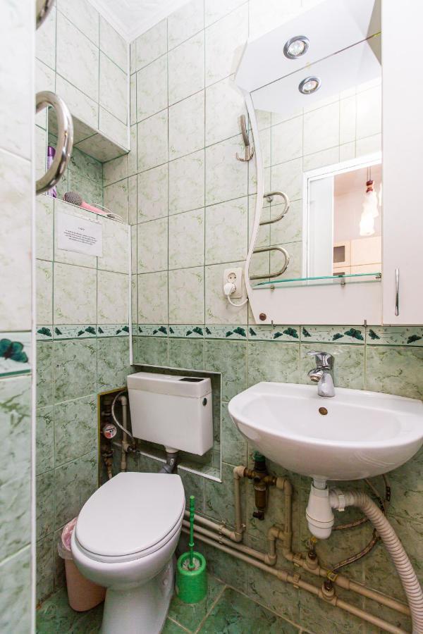 Квартира Подобово Біля Площі Ринок Вулиця Староєврейська 17 Lviv Eksteriør bilde